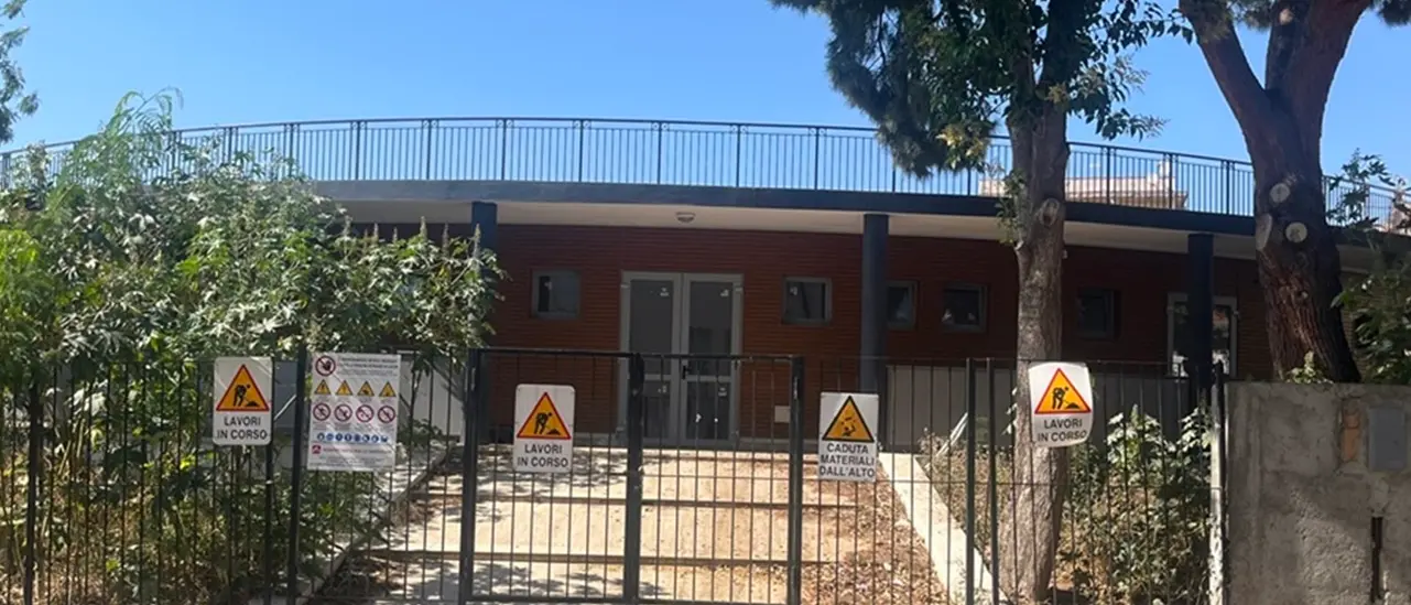 Reggio, la struttura che ospiterà la sede regionale del comitato paralimpico finalmente dichiarata agibile\n