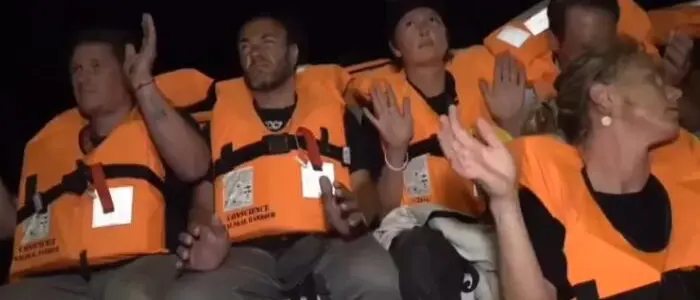 Israele blocca le nove barche della nuova Flotilla: «Gli attivisti stanno bene e verranno espulsi presto»\n