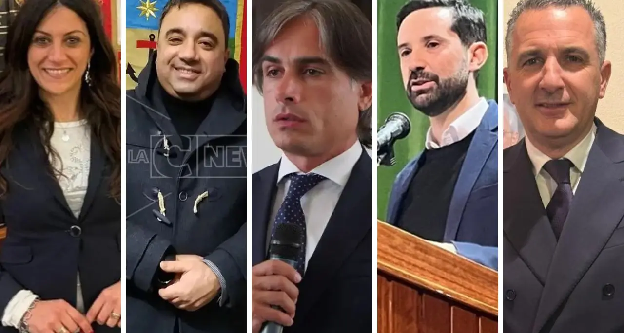 Sindaci eletti in Consiglio regionale, si torna al voto in cinque comuni calabresi: ecco quali