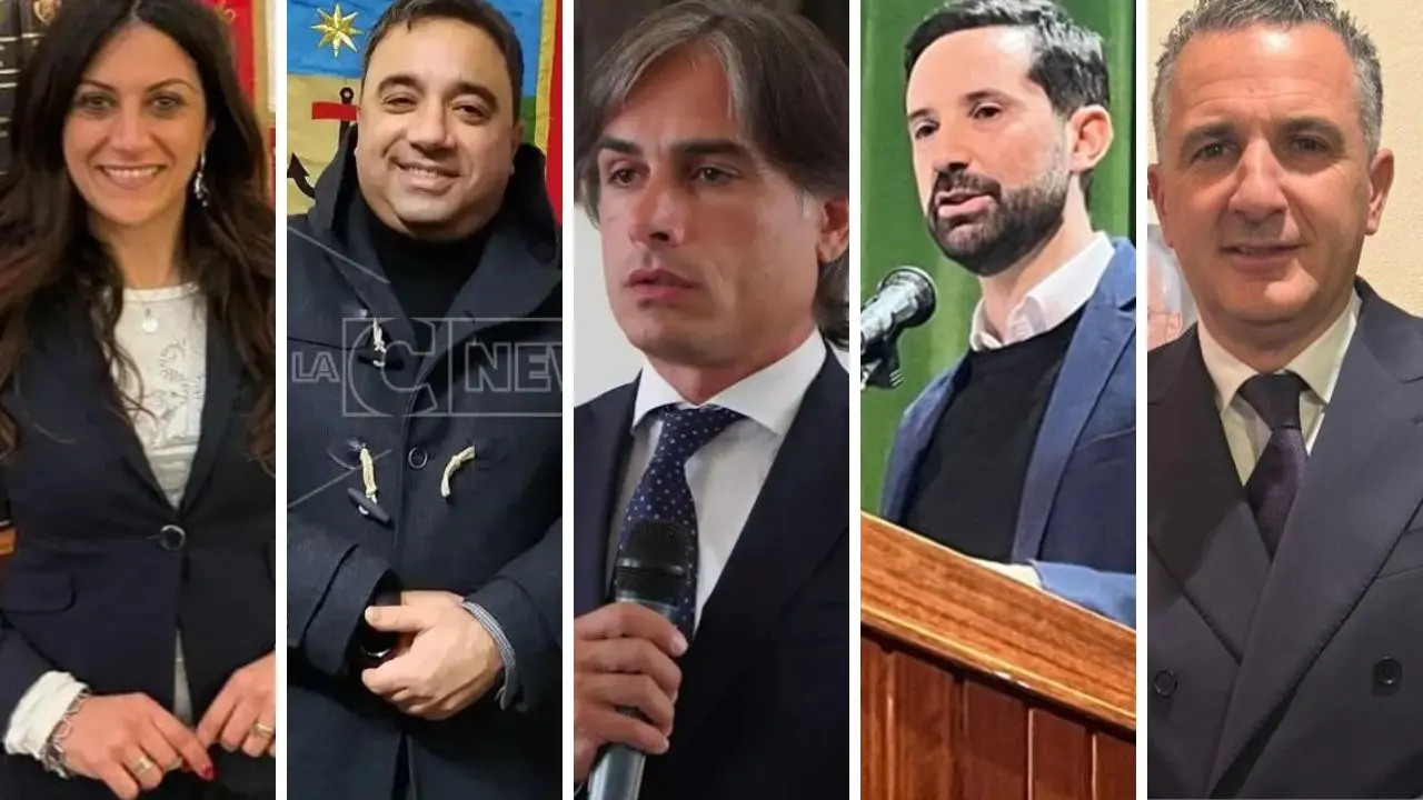Sindaci eletti in Consiglio regionale, si torna al voto in cinque comuni calabresi: ecco quali\n