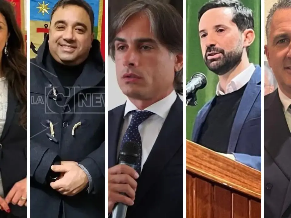 Sindaci eletti in Consiglio regionale, si torna al voto in cinque comuni calabresi: ecco quali