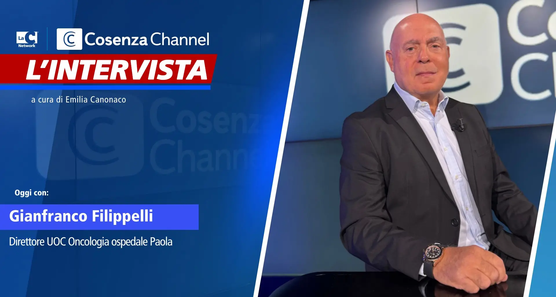 Tumori, la prevenzione ti salva la vita: intervista al primario Filippelli