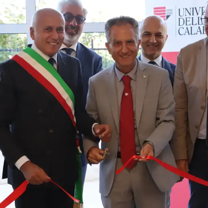 Nuovi alloggi per gli studenti dell’Unical nel centro storico di Cosenza, inaugurata questa mattina\n