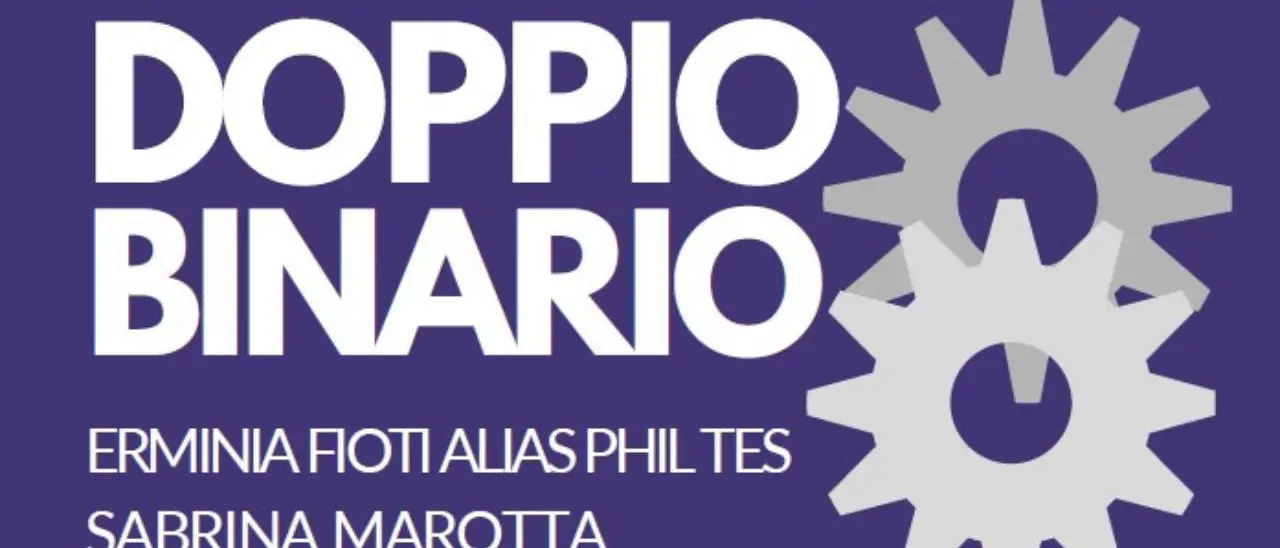 “Doppio binario”, le opere di Ermina Foti e Sabrina Marotta in mostra alla Casa Museo Gullo di Casali del Manco\n