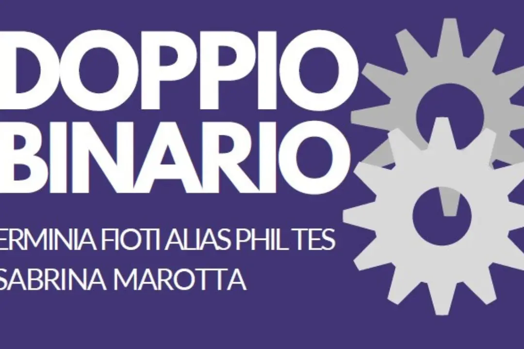 “Doppio binario”, le opere di Ermina Foti e Sabrina Marotta in mostra alla Casa Museo Gullo di Casali del Manco\n