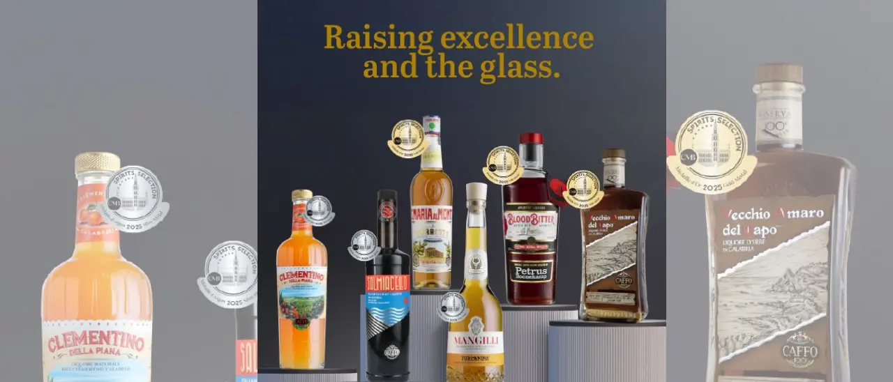 Il Gruppo Caffo 1915 celebra la qualità con 6 nuove medaglie al Concours Mondial de Bruxelles 2025\n