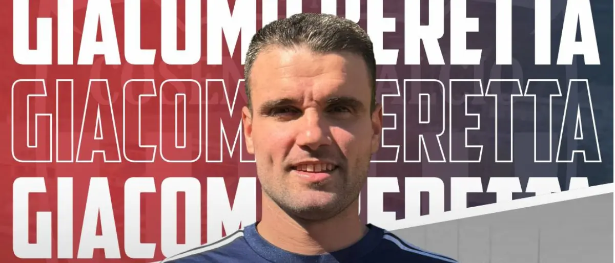 Cosenza, ufficiale Beretta: la durata del contratto del nuovo attaccante\n