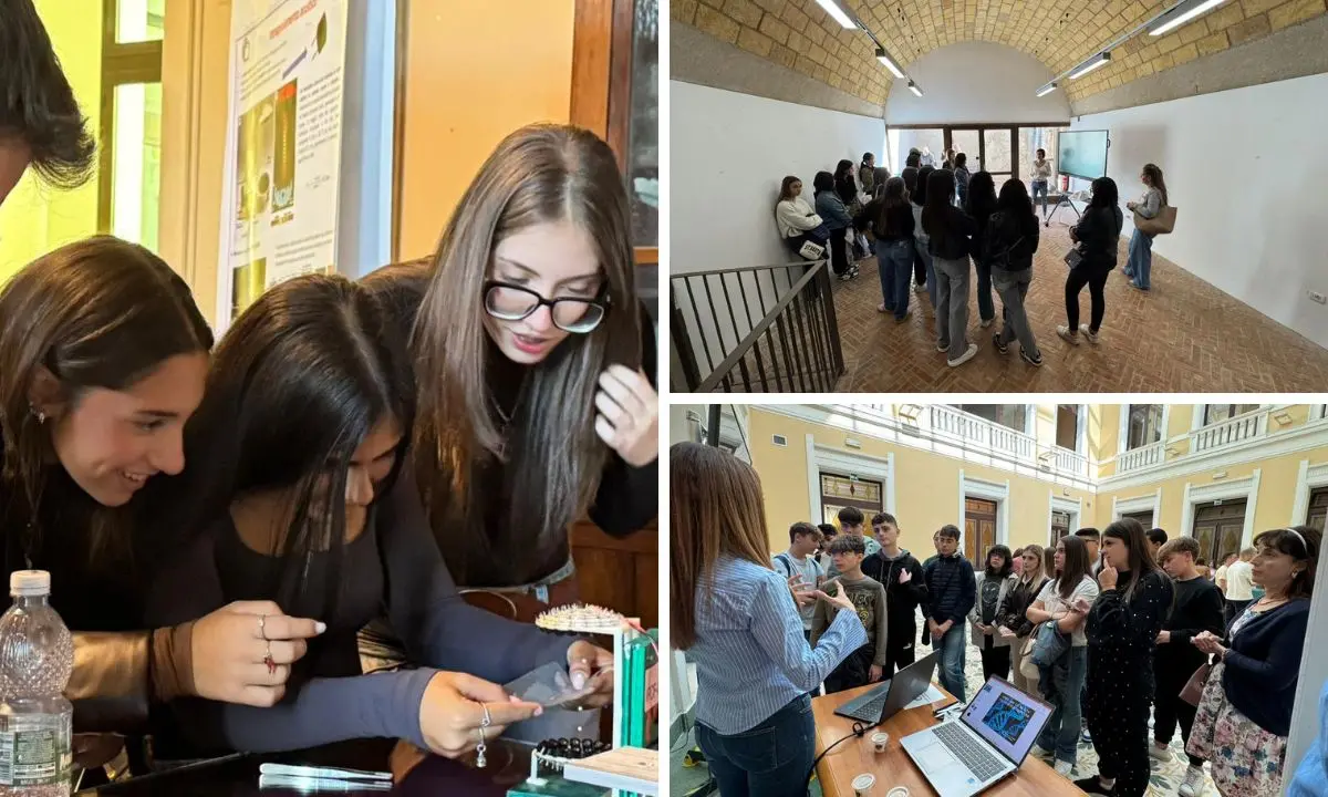 A Reggio Calabria al via il Festival Cosmos, scienza, cultura, società: avviati i laboratori\n