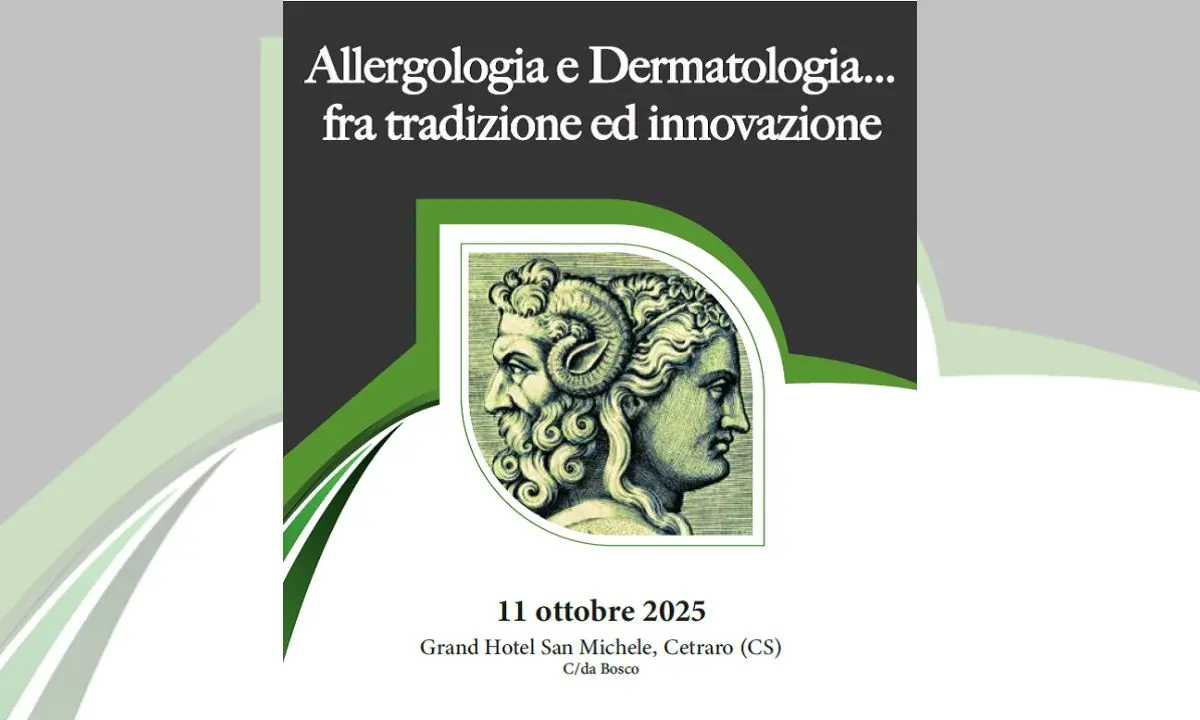 Cetraro ospita il convegno sulle nuove frontiere in allergologia e dermatologia\n
