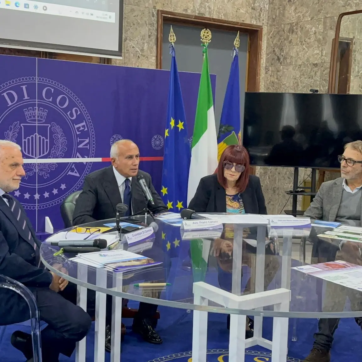 “Cosenza città IN salute”: tre giorni dedicati a prevenzione e benessere\n