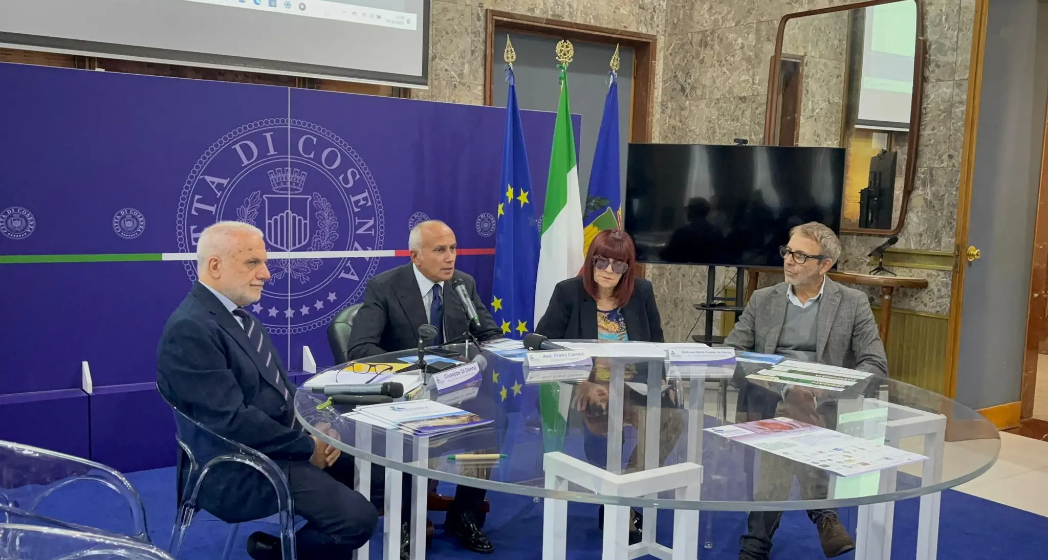 “Cosenza città IN salute”: tre giorni dedicati a prevenzione e benessere\n