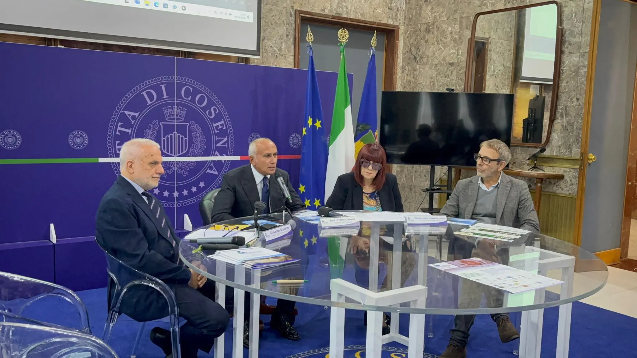 “Cosenza città IN salute”: tre giorni dedicati a prevenzione e benessere\n