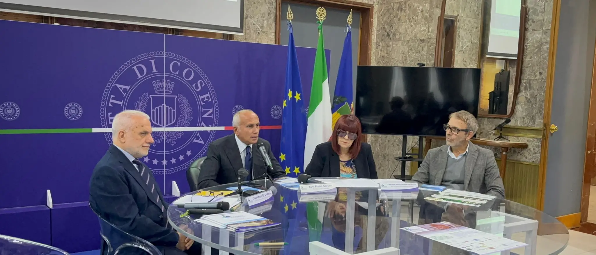 “Cosenza città IN salute”: tre giorni dedicati a prevenzione e benessere\n