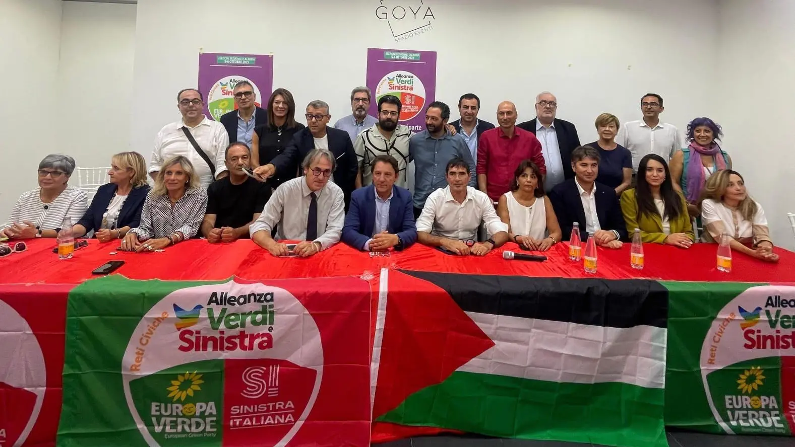Dopo il flop di Avs parte la resa dei conti. Segreterie provinciali verso l’azzeramento