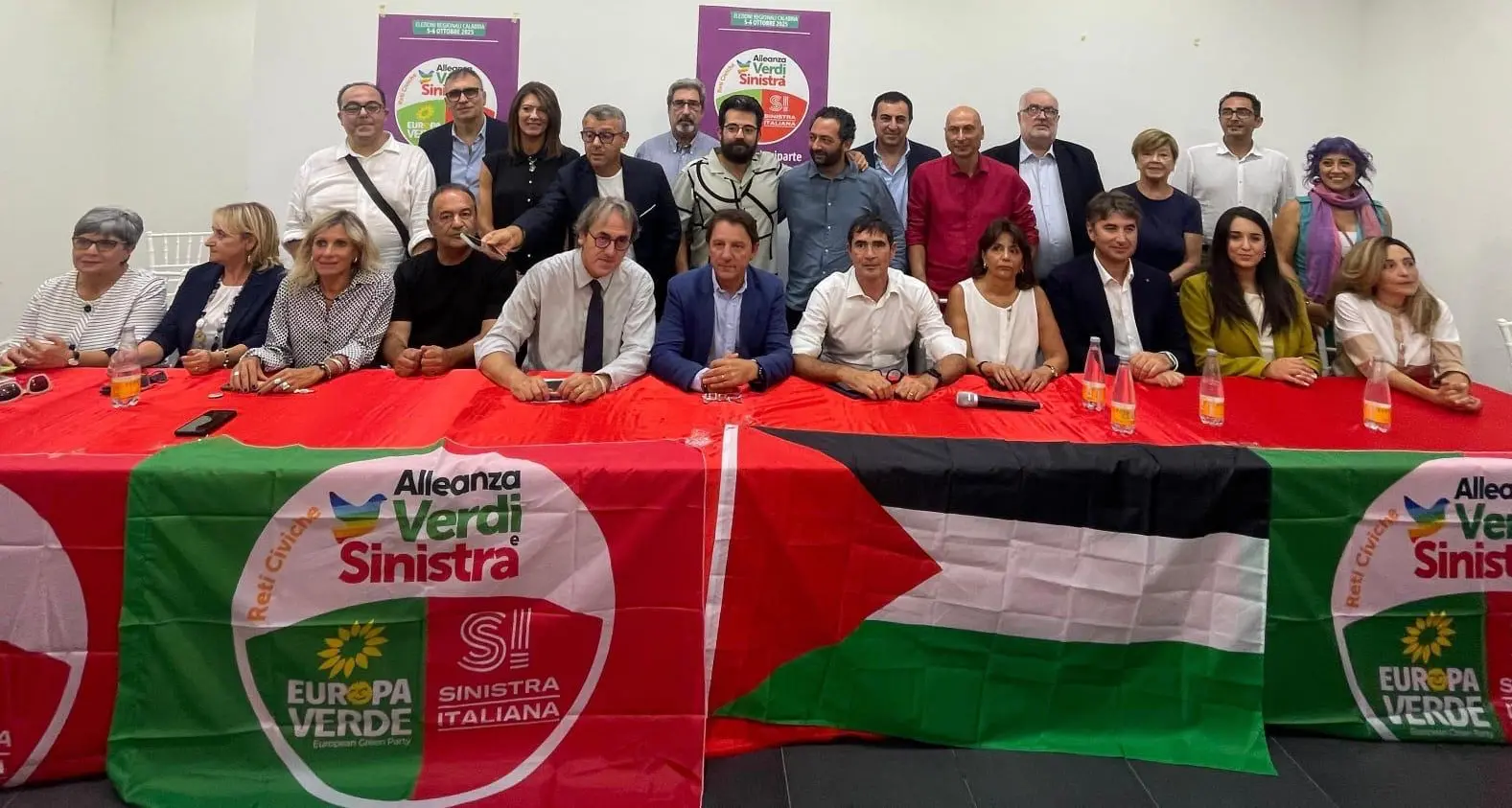 Dopo il flop di Avs parte la resa dei conti. Segreterie provinciali verso l’azzeramento