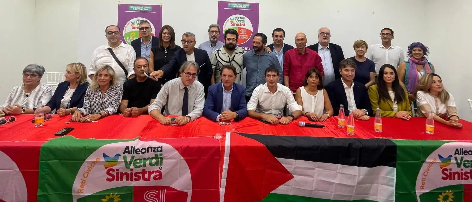 Dopo il flop di Avs parte la resa dei conti. Segreterie provinciali verso l’azzeramento