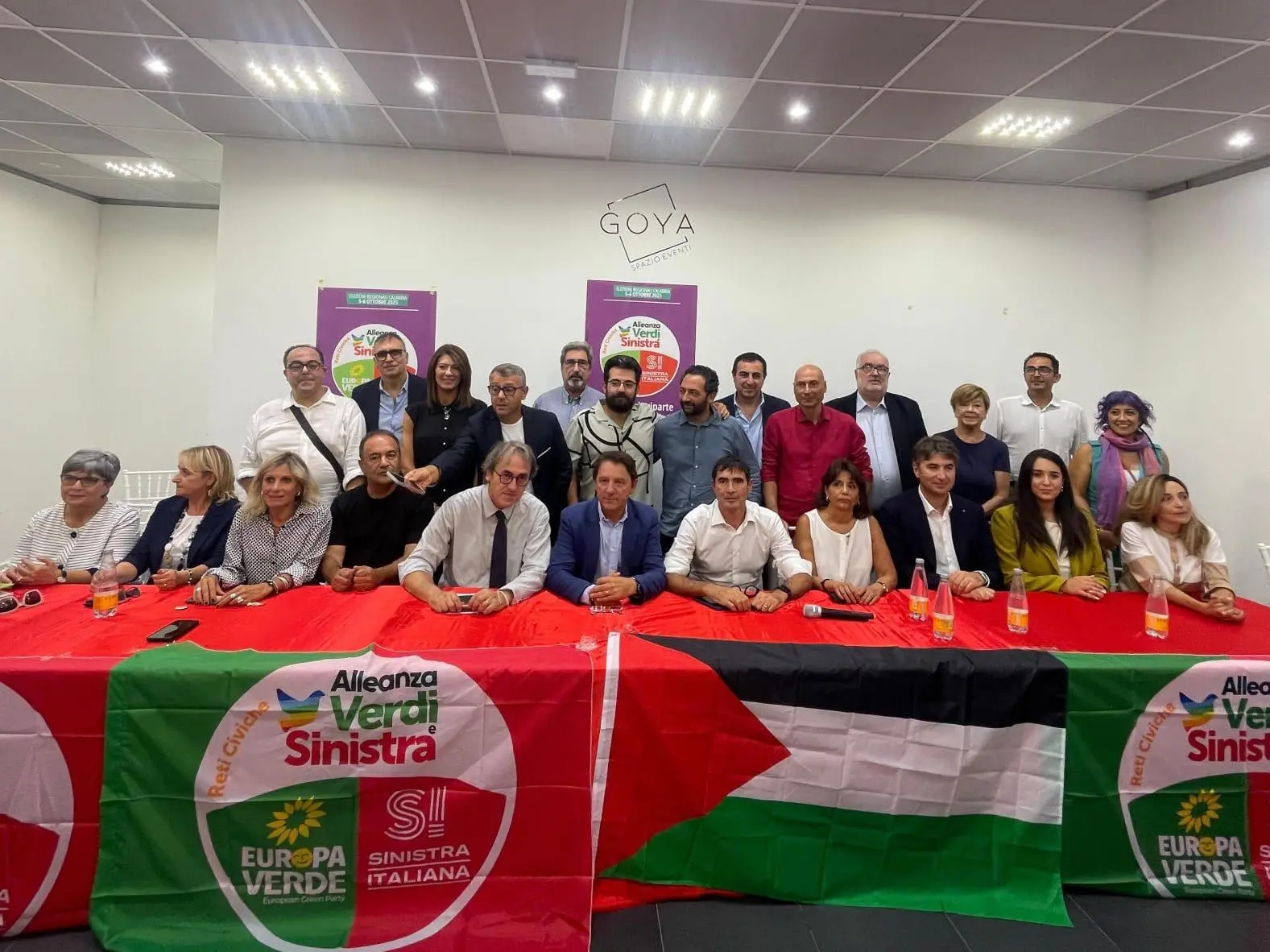 Dopo il flop di Avs parte la resa dei conti. Segreterie provinciali verso l’azzeramento