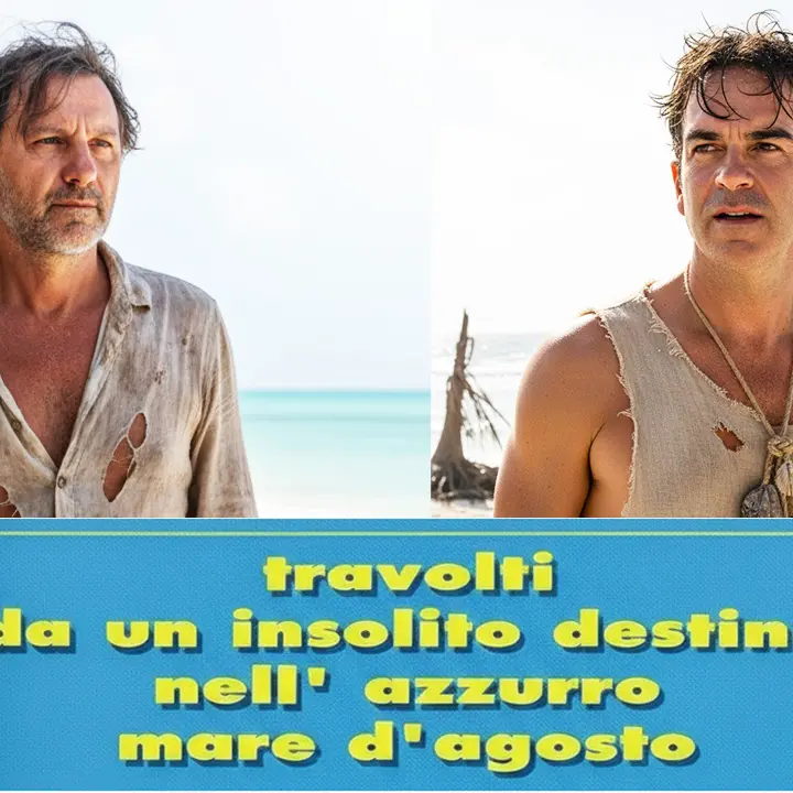 Tridico e Occhiuto, travolti da un insolito destino nell’azzurro mare calabro