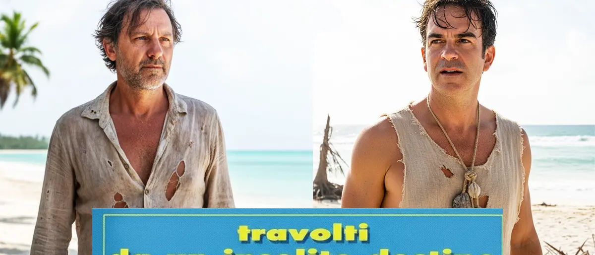 Tridico e Occhiuto, travolti da un insolito destino nell’azzurro mare calabro