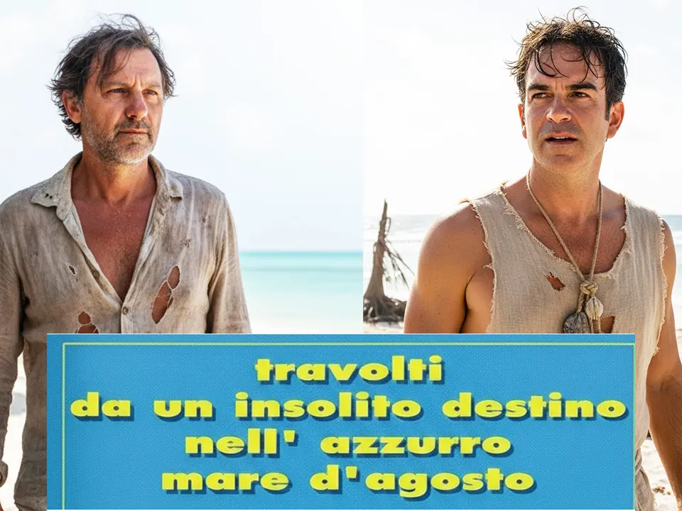 Tridico e Occhiuto, travolti da un insolito destino nell’azzurro mare calabro