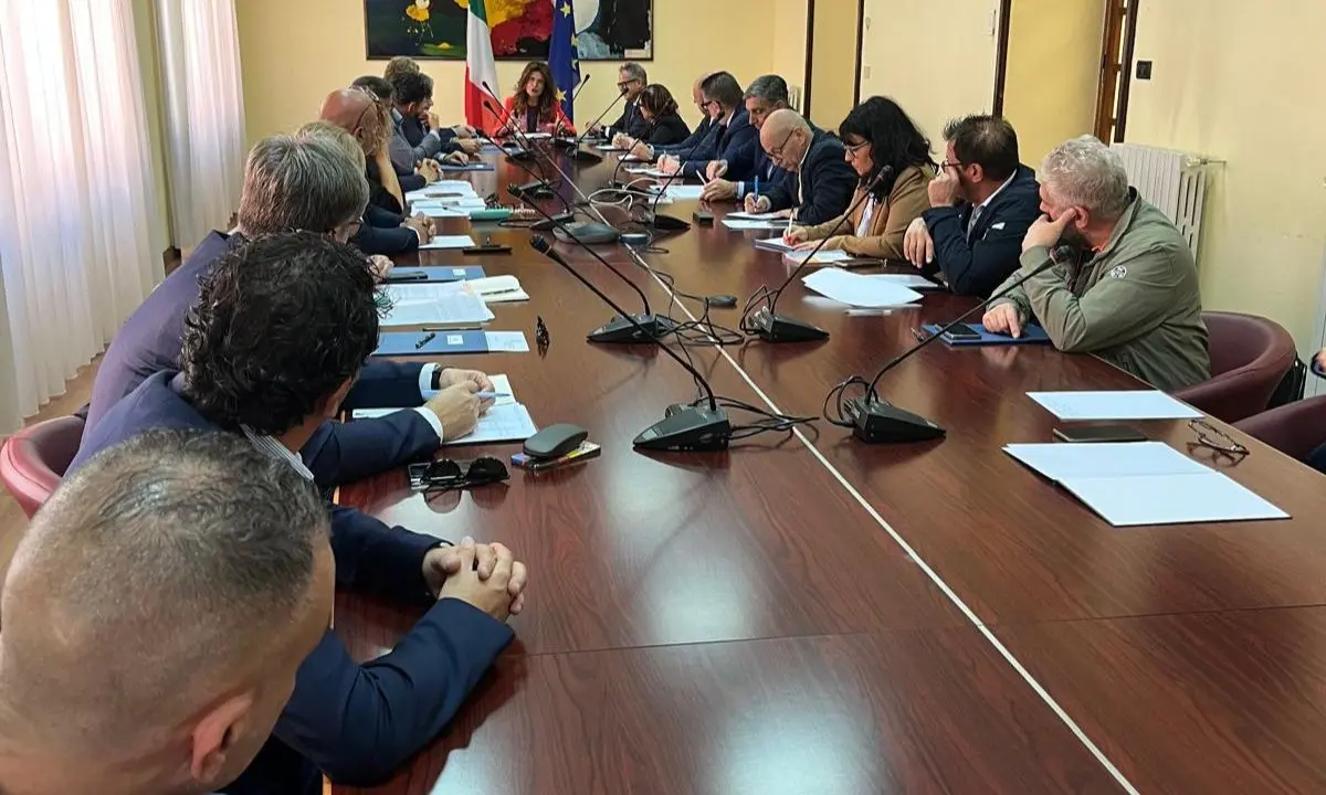 A Cosenza nasce la sezione provinciale della Rete del Lavoro Agricolo di Qualità\n