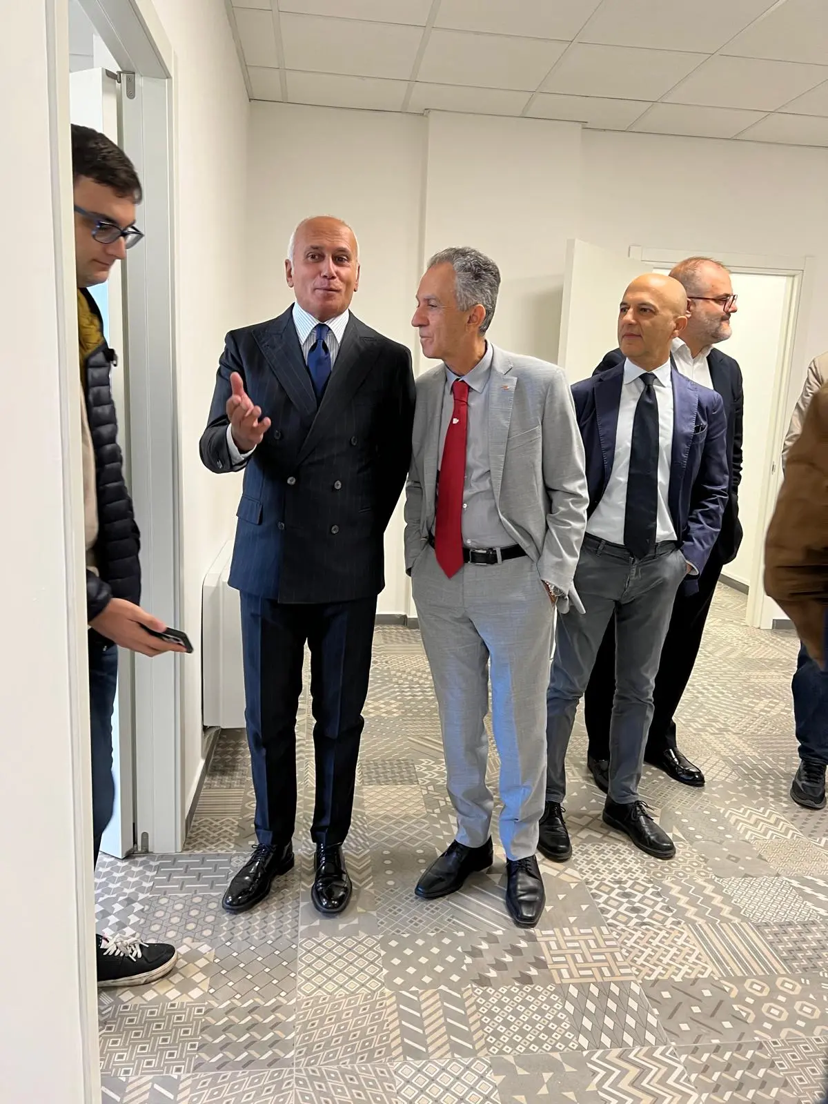 Franz Caruso: «Con la residenza San Francesco il centro storico rinasce grazie agli studenti»\n