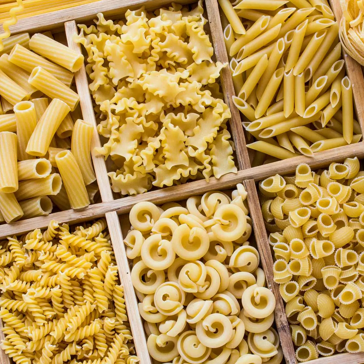 Rincari record sulla pasta: la Calabria tra le regioni più colpite