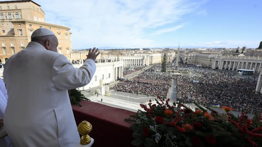 Papa Francesco (VATICAN MEDIA / CPP- Ipa) , VATICAN MEDIA    / CPP