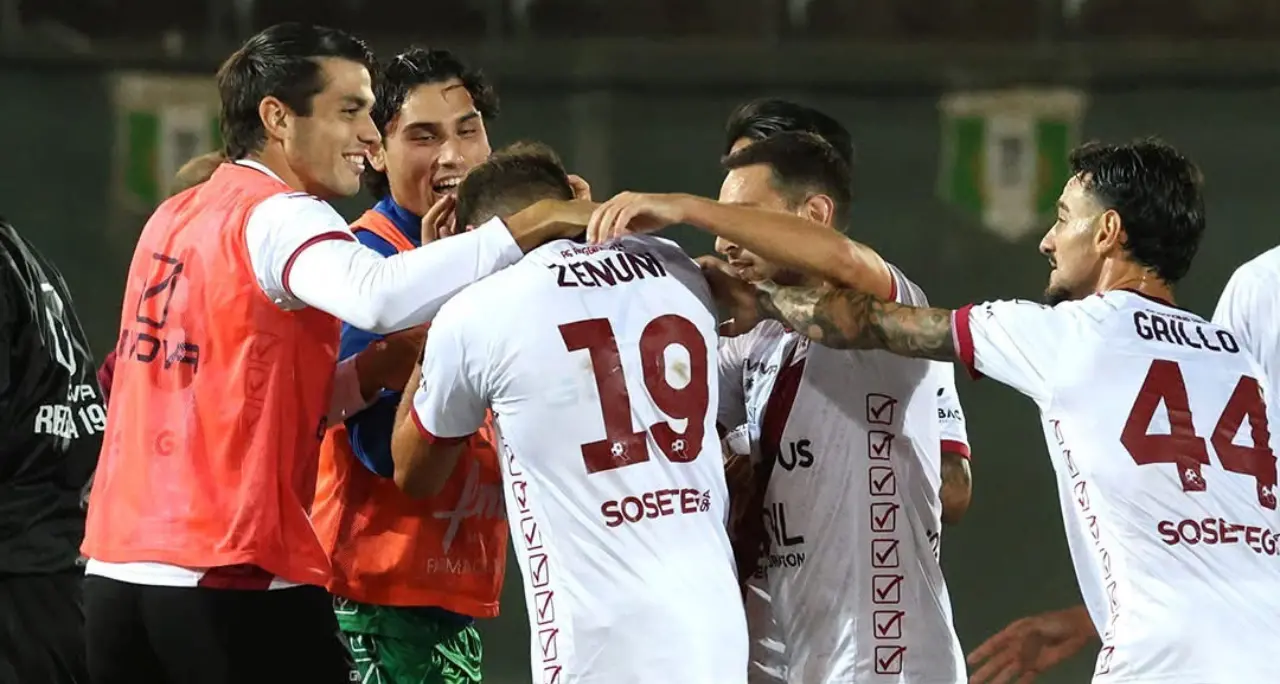 Coppa Italia Serie D,\u00A0Zenuni decide il derby: la Reggina batte 1-0 il Sambiase e vola\u00A0ai sedicesimi\n