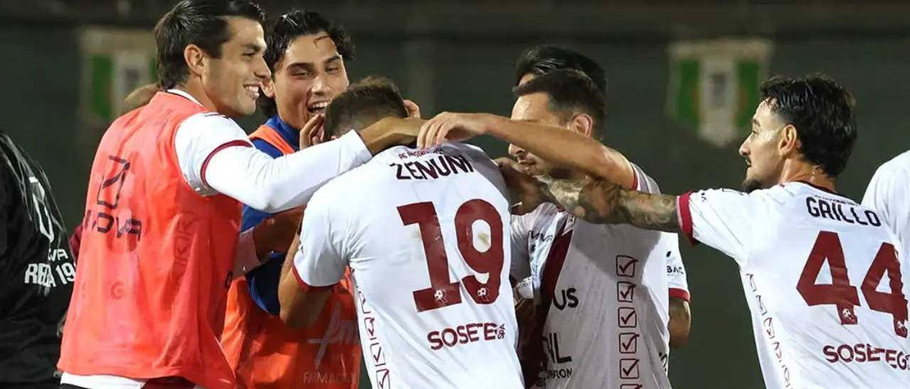 Coppa Italia Serie D,\u00A0Zenuni decide il derby: la Reggina batte 1-0 il Sambiase e vola\u00A0ai sedicesimi\n