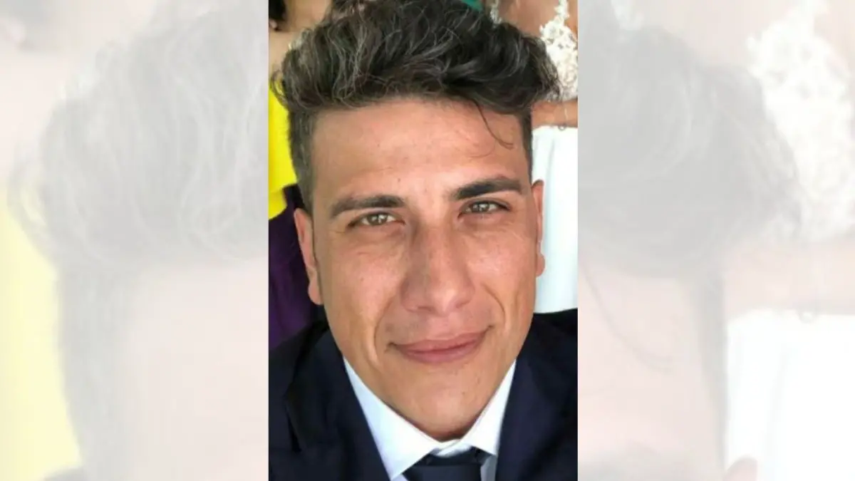 Vito Elia, medico anestesista morto a 44 anni