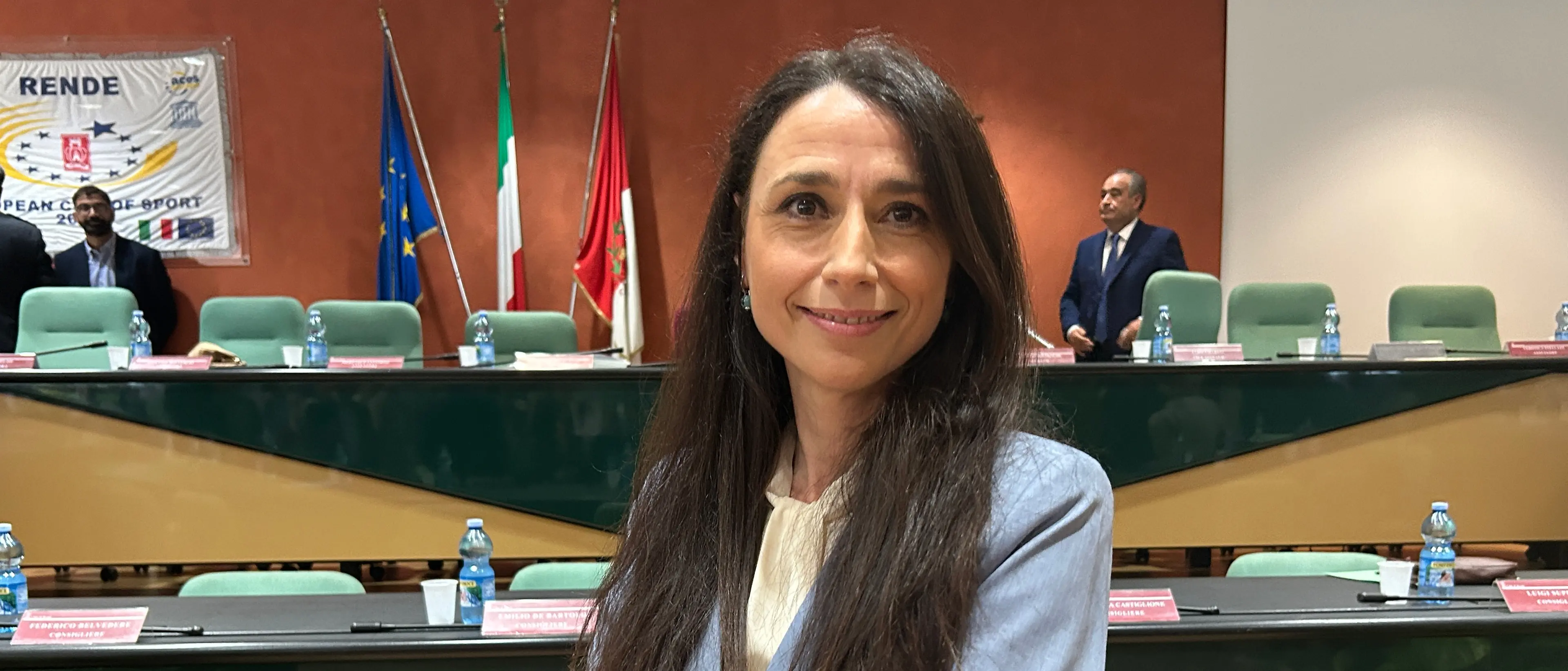 Galassi: «Vittoria Occhiuto significativa, Rende ne beneficerà. Caputo da noi\u00A0primo eletto»