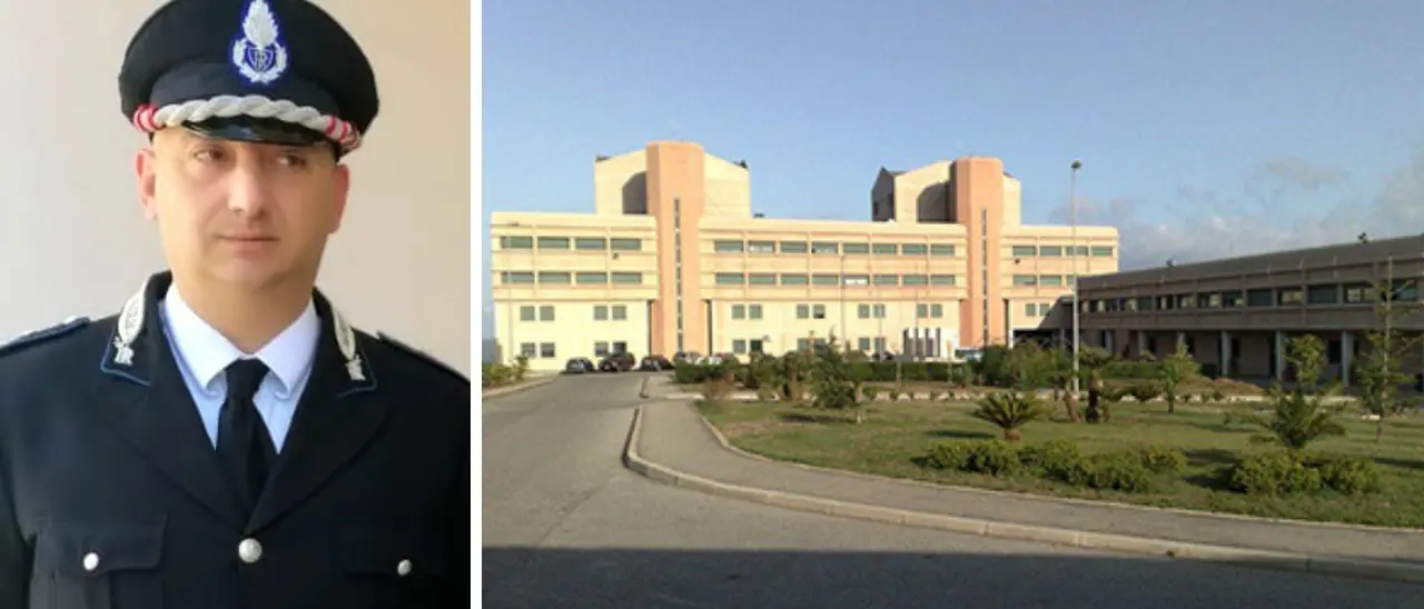 Vibo Valentia, nominato il nuovo comandante dell’istituto penitenziario\n