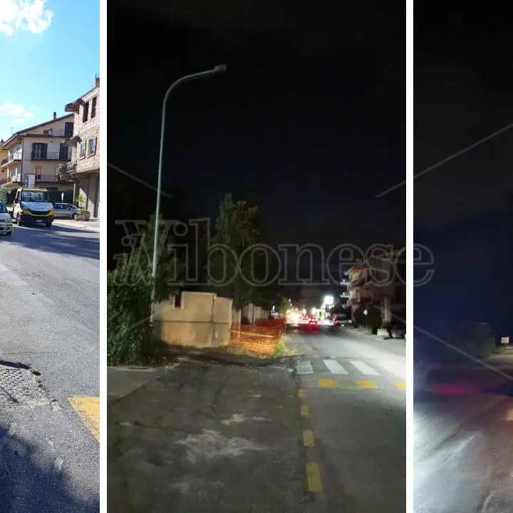 Messa in sicurezza del centro abitato di Mesiano, Artusa (Lega):\u00A0«Lavori fermi, paese al buio e pedoni\u00A0a rischio»\n