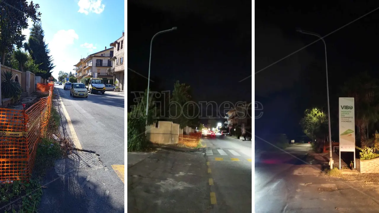 Messa in sicurezza del centro abitato di Mesiano, Artusa (Lega):\u00A0«Lavori fermi, paese al buio e pedoni\u00A0a rischio»\n