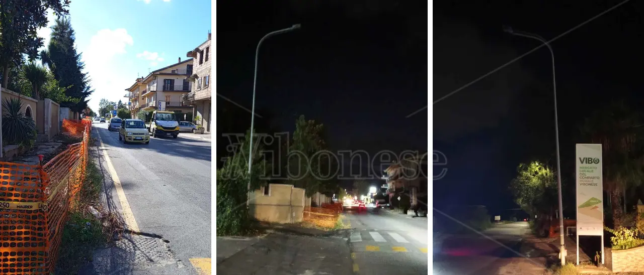 Messa in sicurezza del centro abitato di Mesiano, Artusa (Lega):\u00A0«Lavori fermi, paese al buio e pedoni\u00A0a rischio»\n