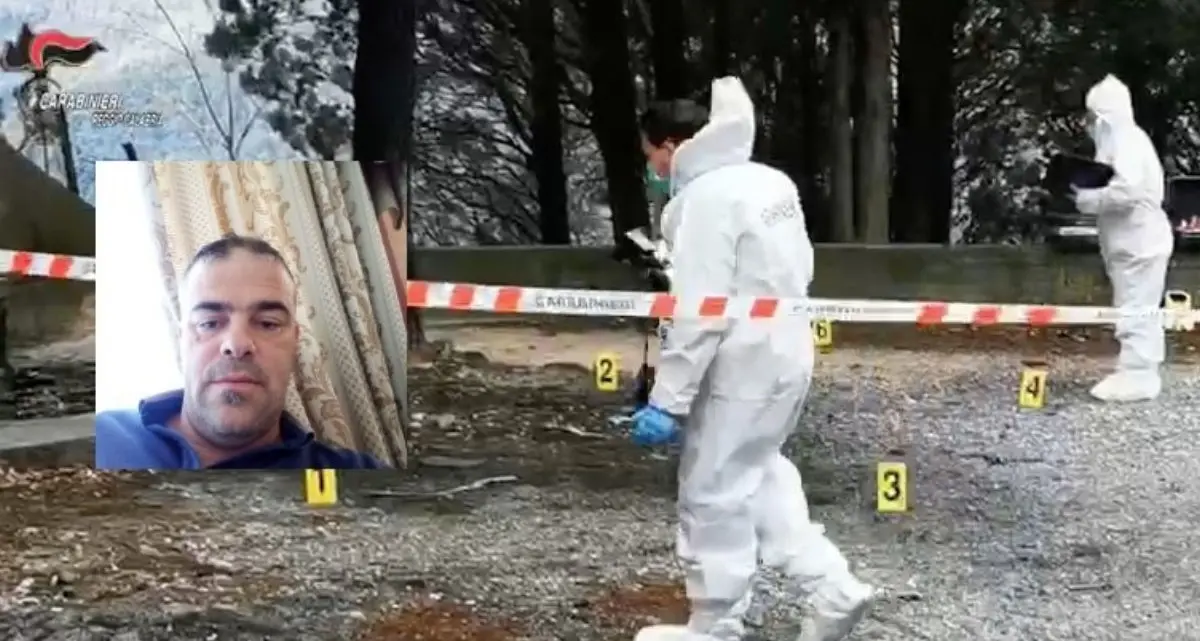 Bruciato vivo in auto a San Giovanni di Gerace, confermato l’ergastolo per la compagna