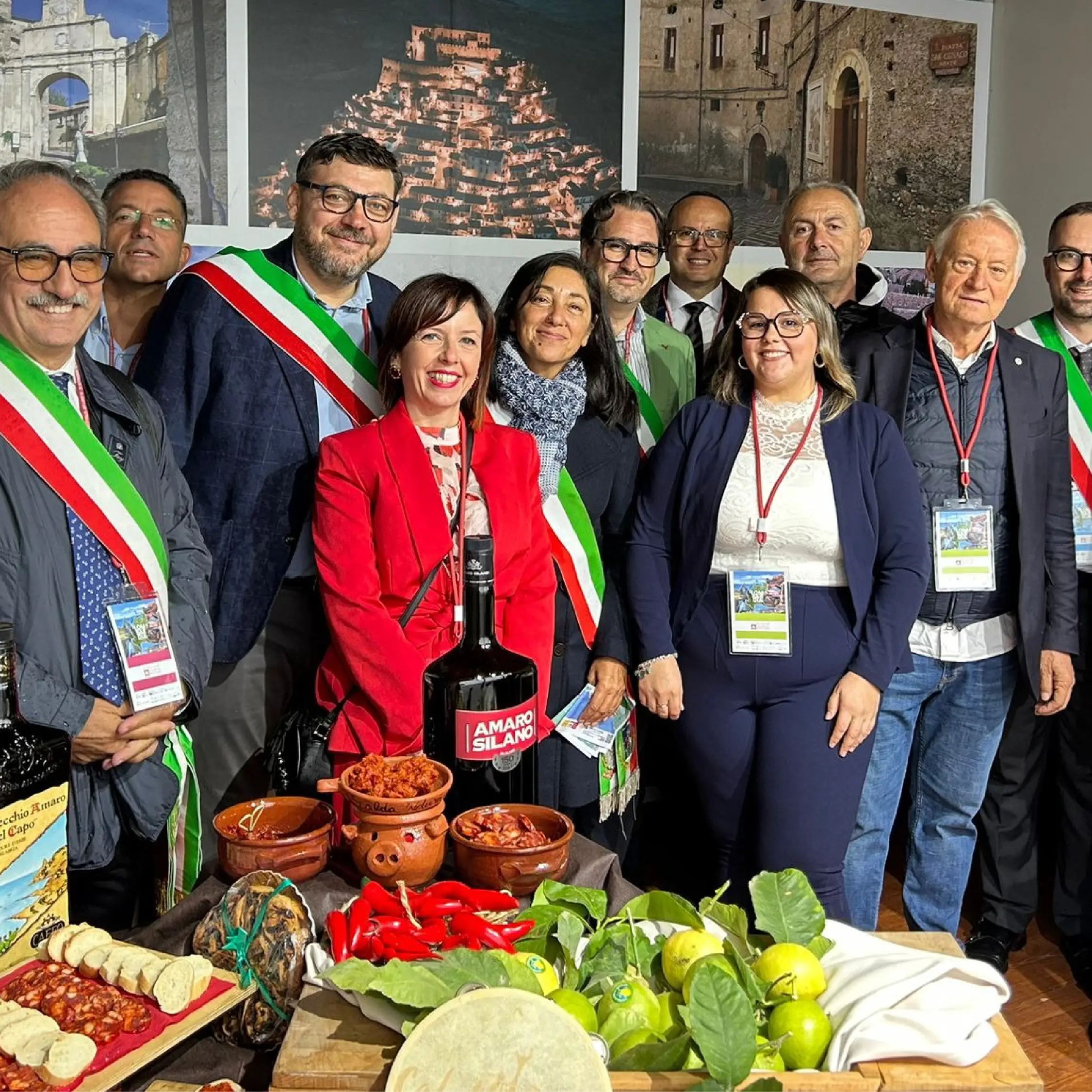 La Calabria in vetrina al Festival dei Borghi più belli d’Italia: «Finalmente protagonisti sulla scena nazionale»\n