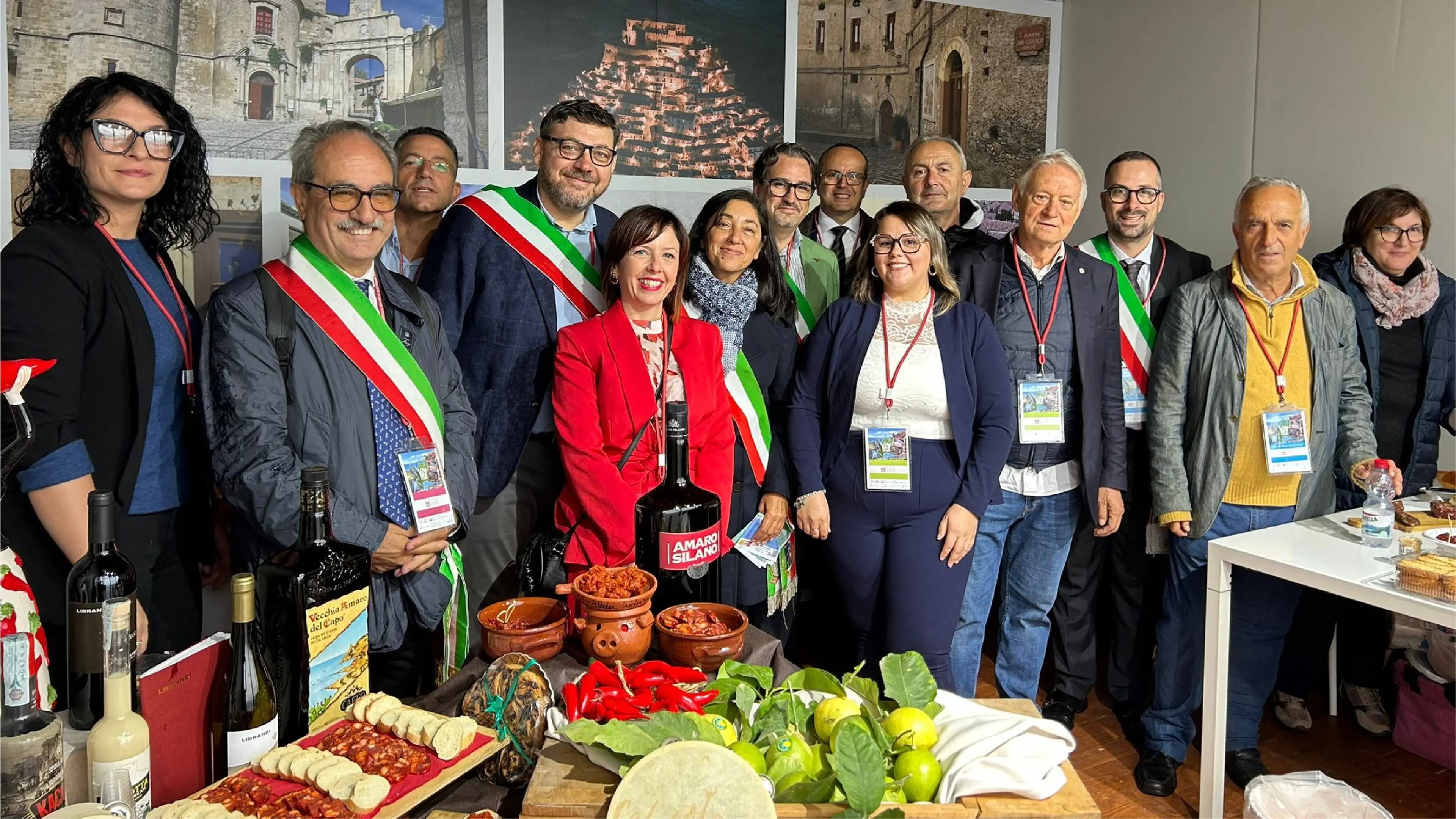 La Calabria in vetrina al Festival dei Borghi più belli d’Italia: «Finalmente protagonisti sulla scena nazionale»\n