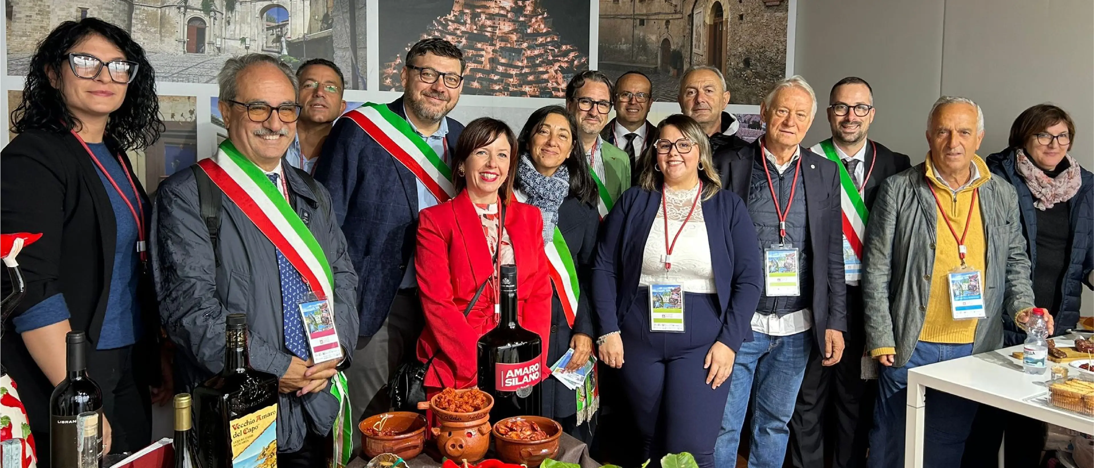 La Calabria in vetrina al Festival dei Borghi più belli d’Italia: «Finalmente protagonisti sulla scena nazionale»\n
