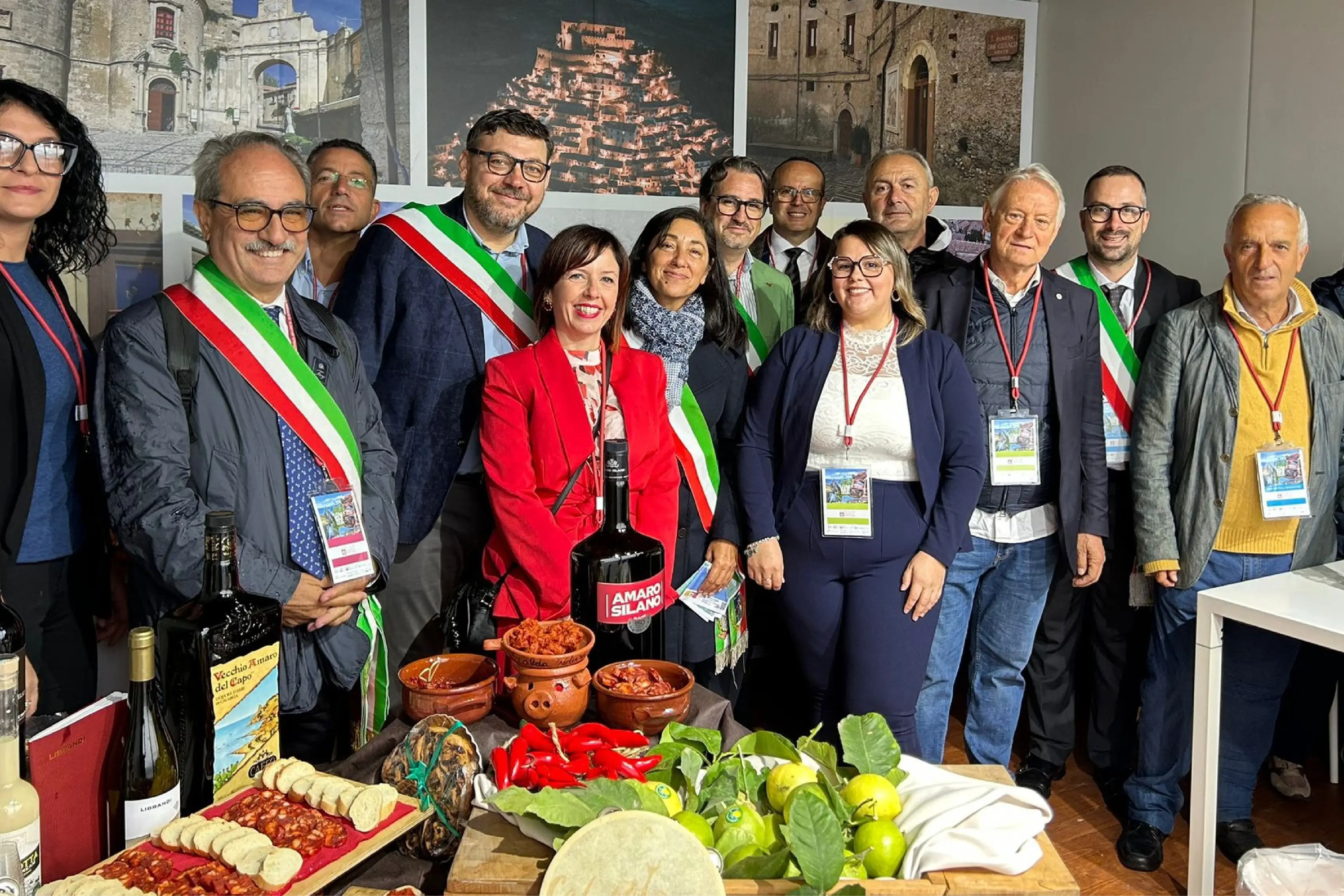 La Calabria in vetrina al Festival dei Borghi più belli d’Italia: «Finalmente protagonisti sulla scena nazionale»\n