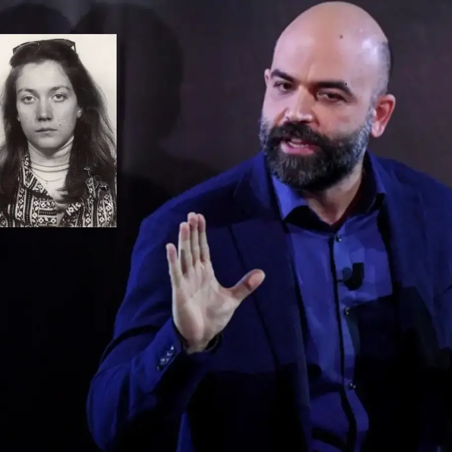 Rossella, come il suo amore, non muore: Roberto Saviano racconta una storia potente e dimenticata, “scritta” tra Firenze e Palmi