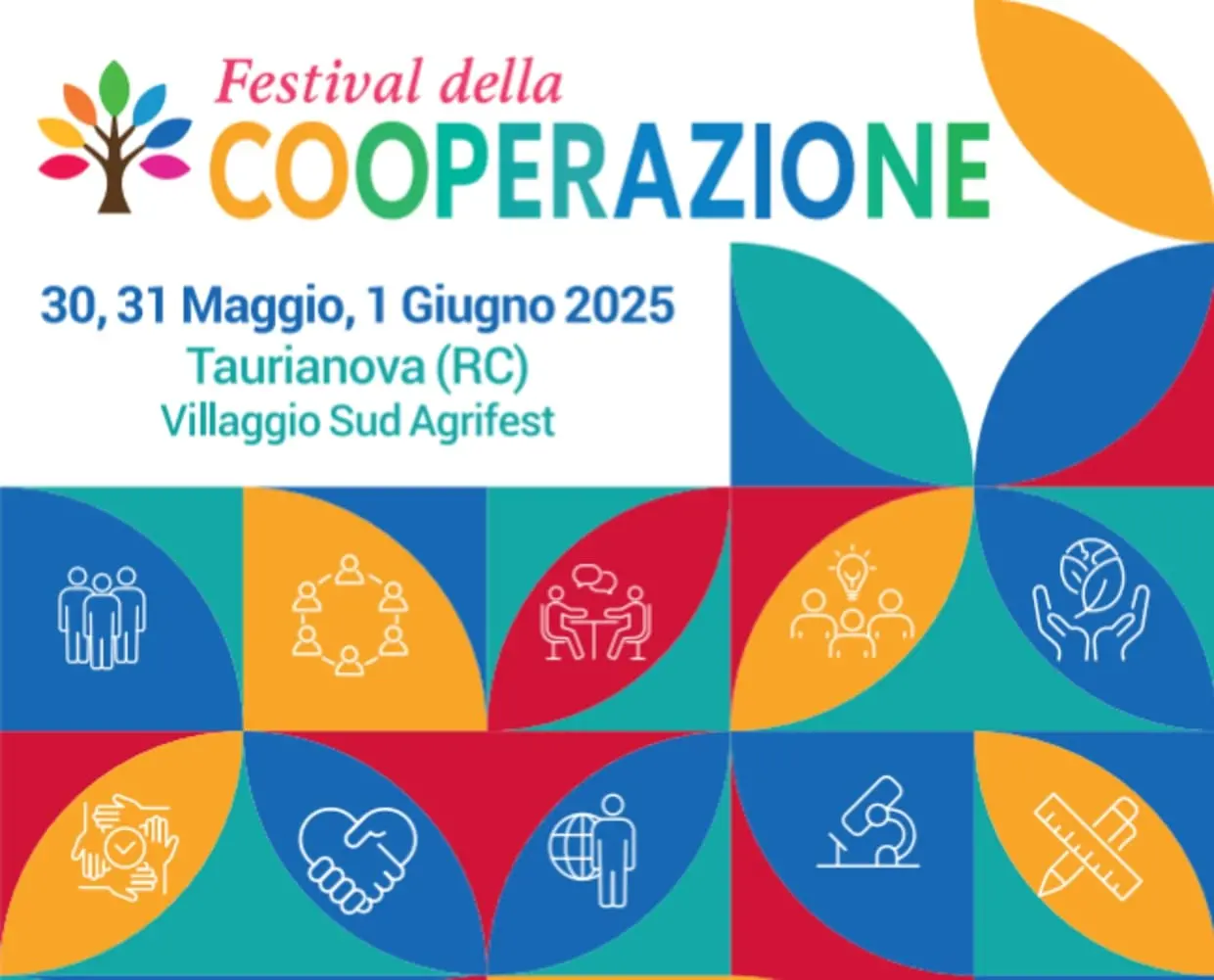 Festival della Cooperazione a Taurianova, da Legacoop Calabria la proposta di un nuovo modello di sviluppo