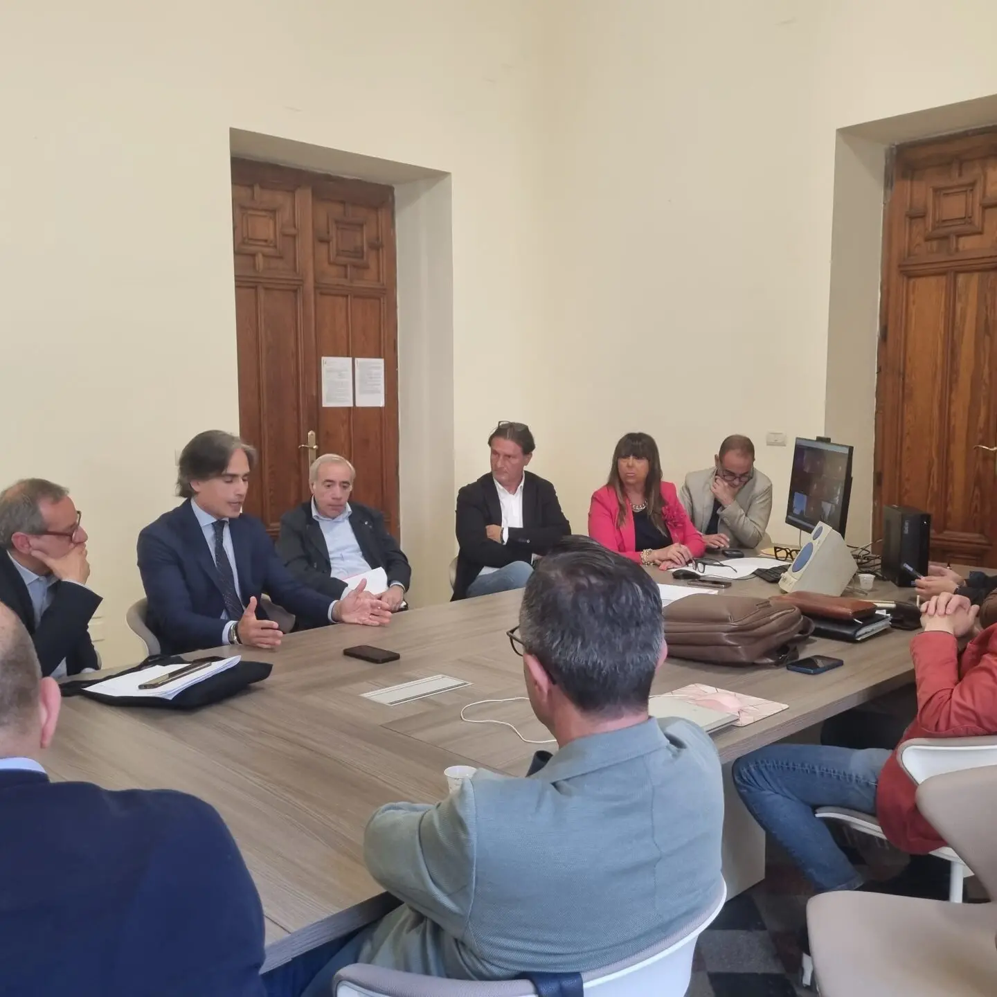 Reggio, ok in Commissione Bilancio al Rendiconto della gestione per l’esercizio 2024