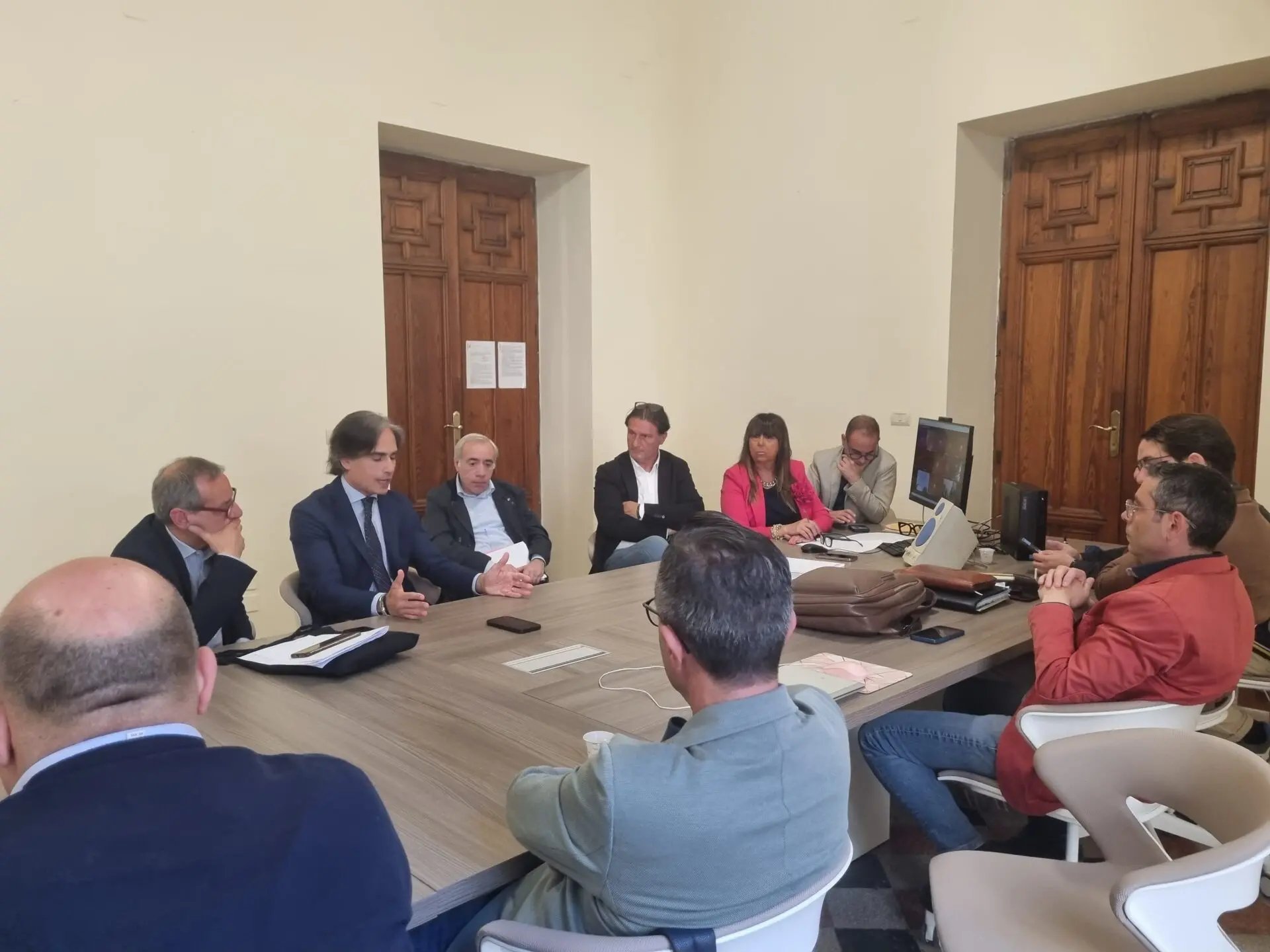 Reggio, ok in Commissione Bilancio al Rendiconto della gestione per l’esercizio 2024