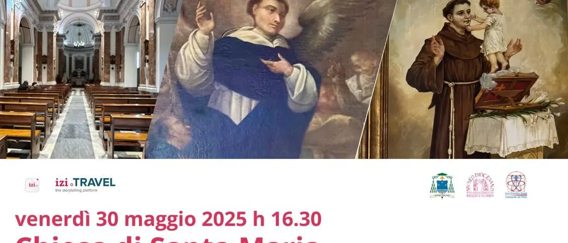 Gli studenti del Liceo Vinci guidano alla riscoperta della Cattolica dei Greci con audioguide realizzate per iziTravel