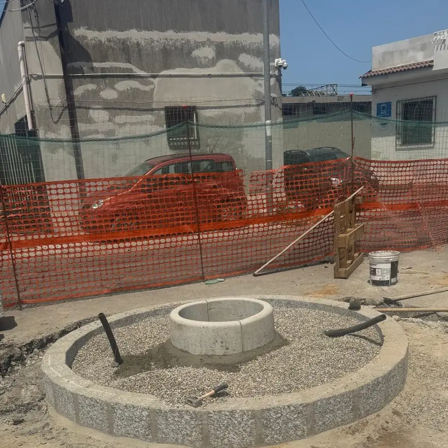 Stazione ferroviaria di Rosarno, importante intervento di riqualificazione in corso