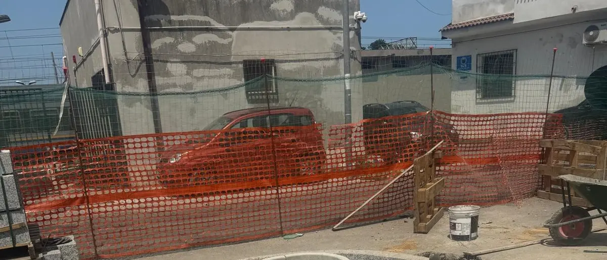 Stazione ferroviaria di Rosarno, importante intervento di riqualificazione in corso