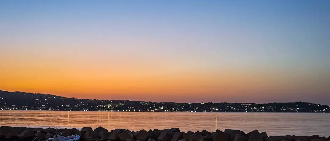 LA FOTO DEL GIORNO | ”Pezzo” di Stretto, racconto di ritorno