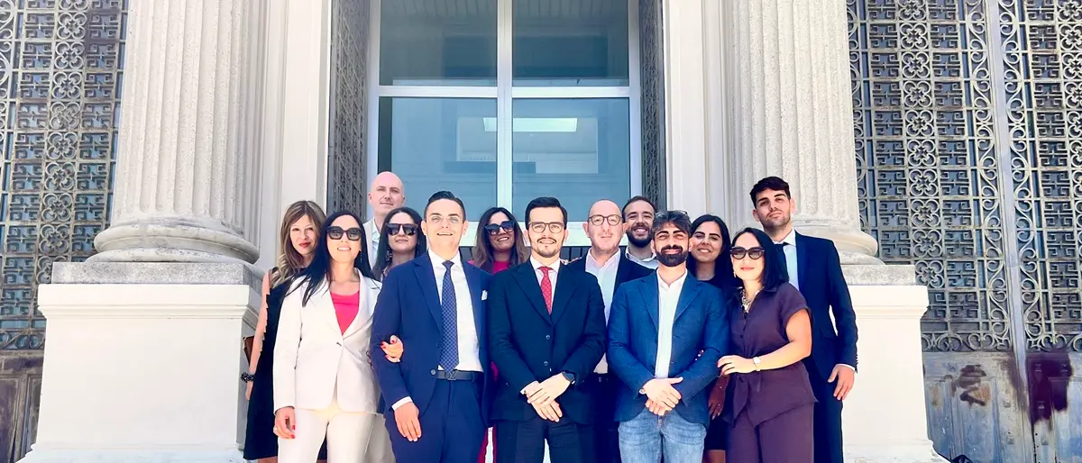 Giovani avvocati reggini, Francesco Pangallo è il nuovo presidente dell'Aiga